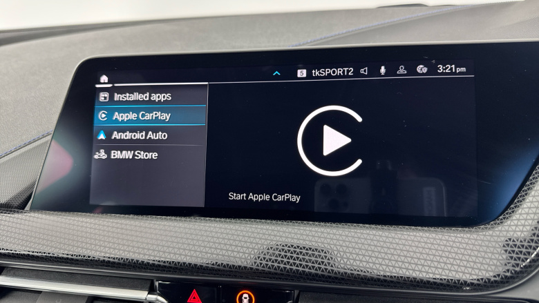 BMW 1 Series 118i [136] M Sport 5dr [Live Cockpit Professional] Petrol Hatchback